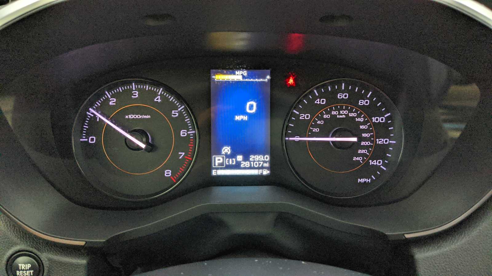 used 2023 Subaru Crosstrek car, priced at $25,888
