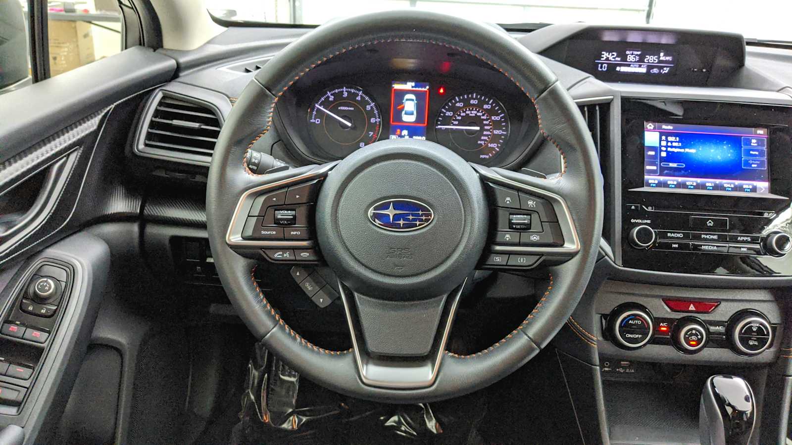 used 2023 Subaru Crosstrek car, priced at $25,888