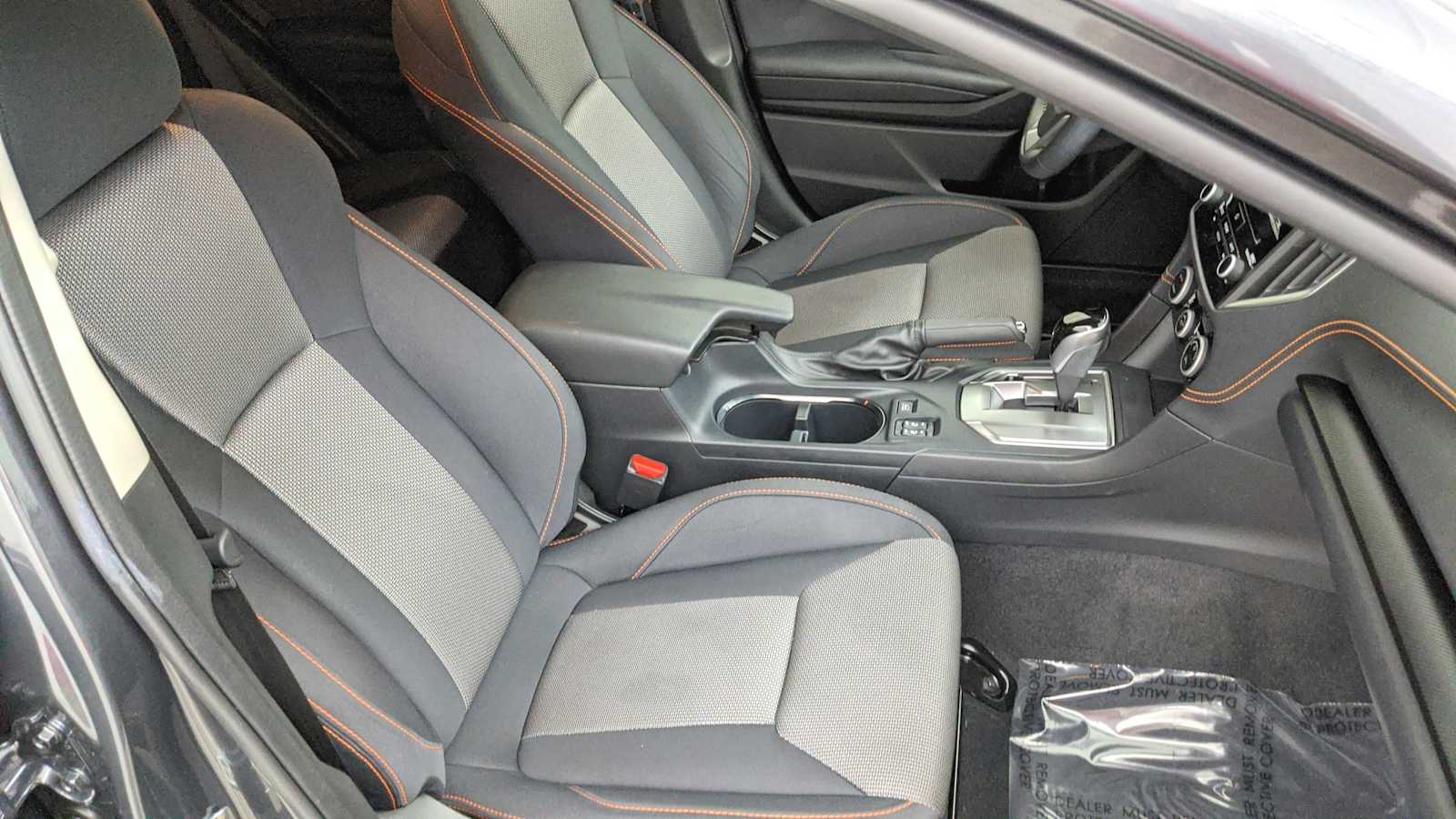used 2023 Subaru Crosstrek car, priced at $25,888