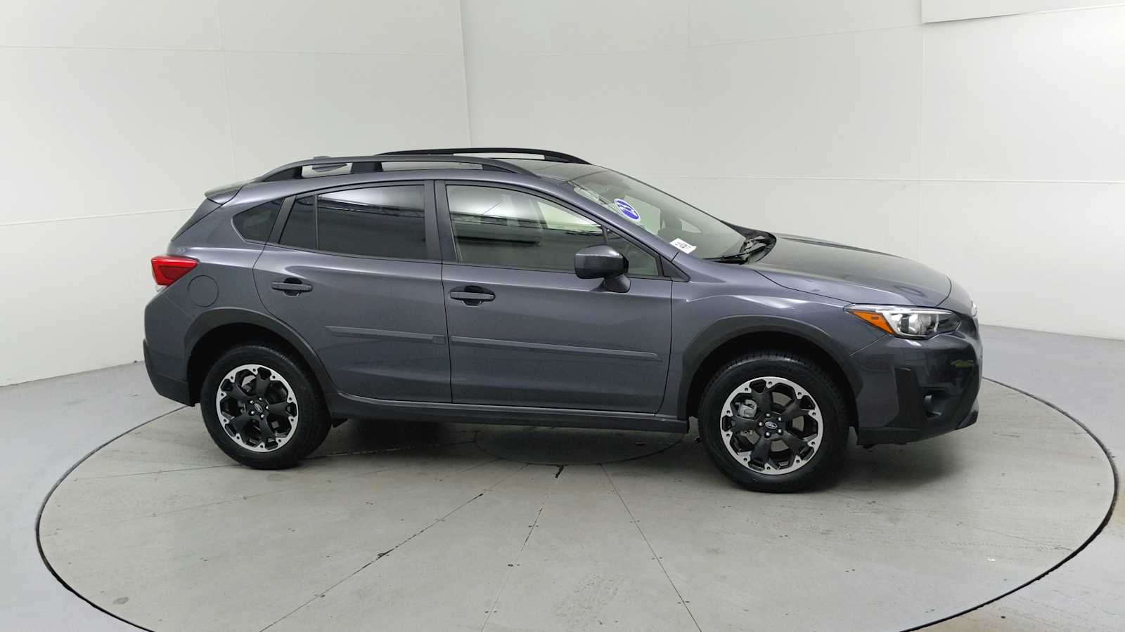 used 2023 Subaru Crosstrek car, priced at $25,888