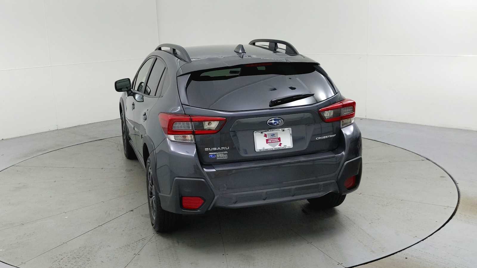 used 2023 Subaru Crosstrek car, priced at $25,888