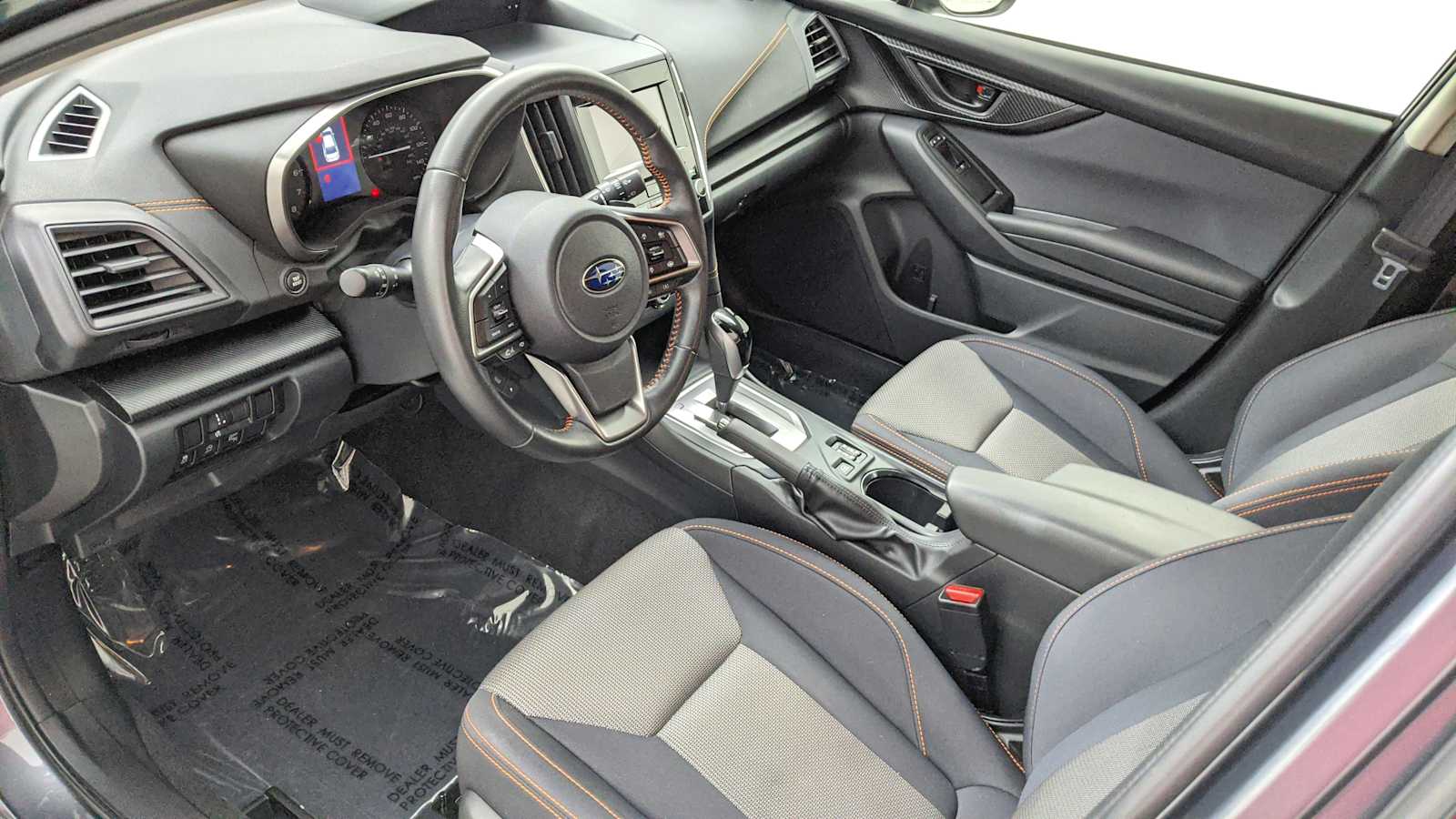 used 2022 Subaru Crosstrek car, priced at $25,916
