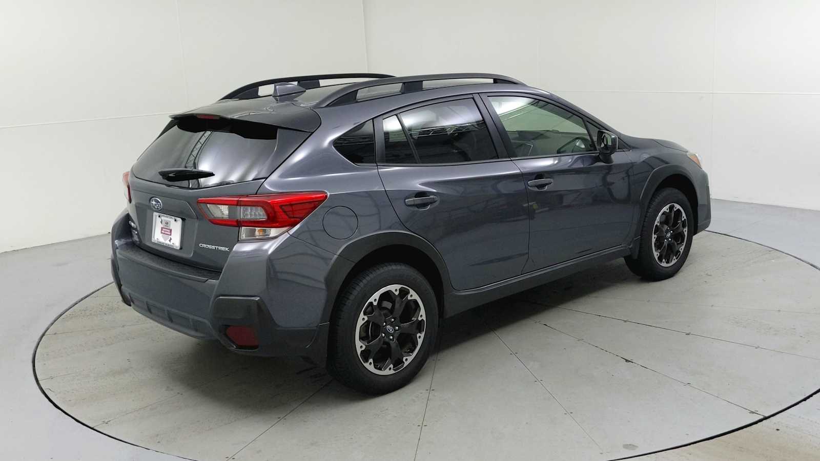 used 2022 Subaru Crosstrek car, priced at $25,916