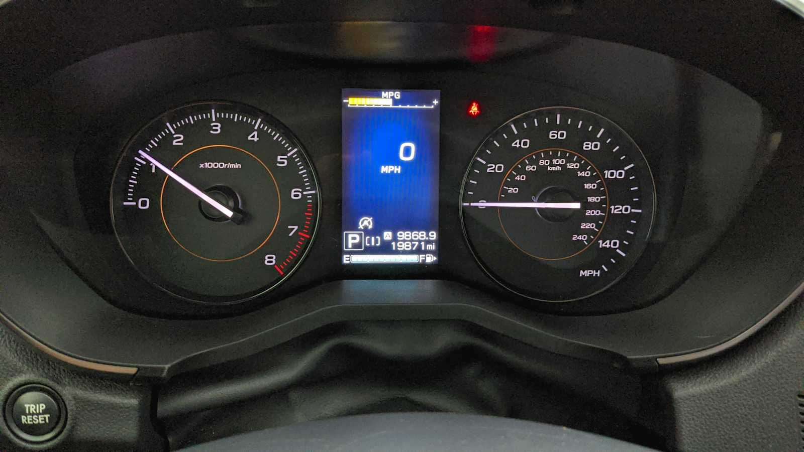 used 2022 Subaru Crosstrek car, priced at $25,916