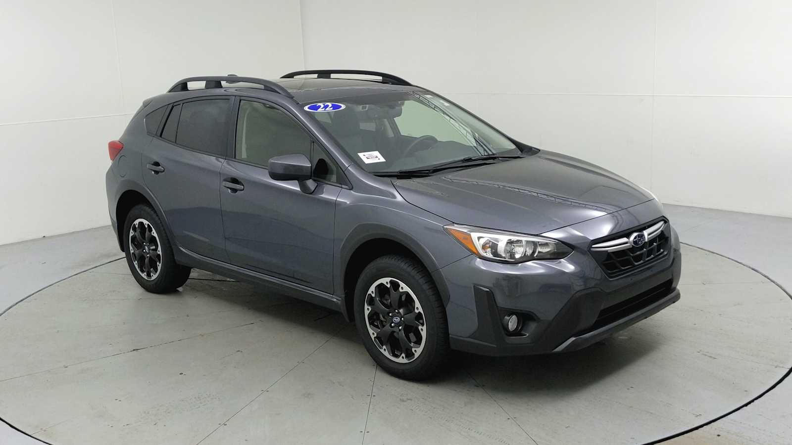 used 2022 Subaru Crosstrek car, priced at $25,916