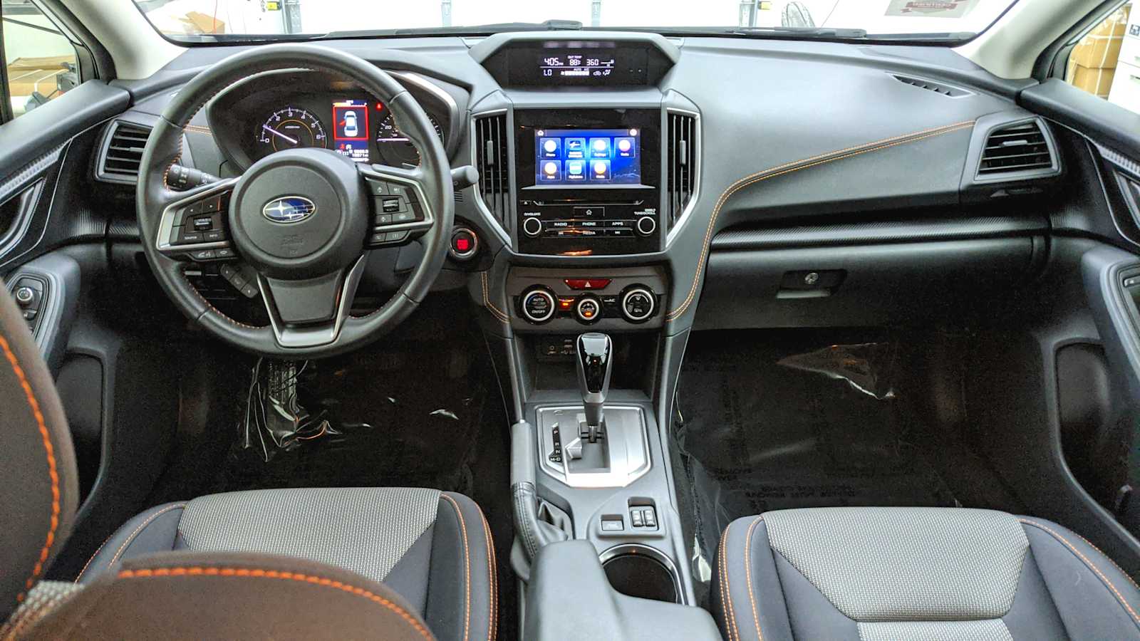 used 2022 Subaru Crosstrek car, priced at $25,916