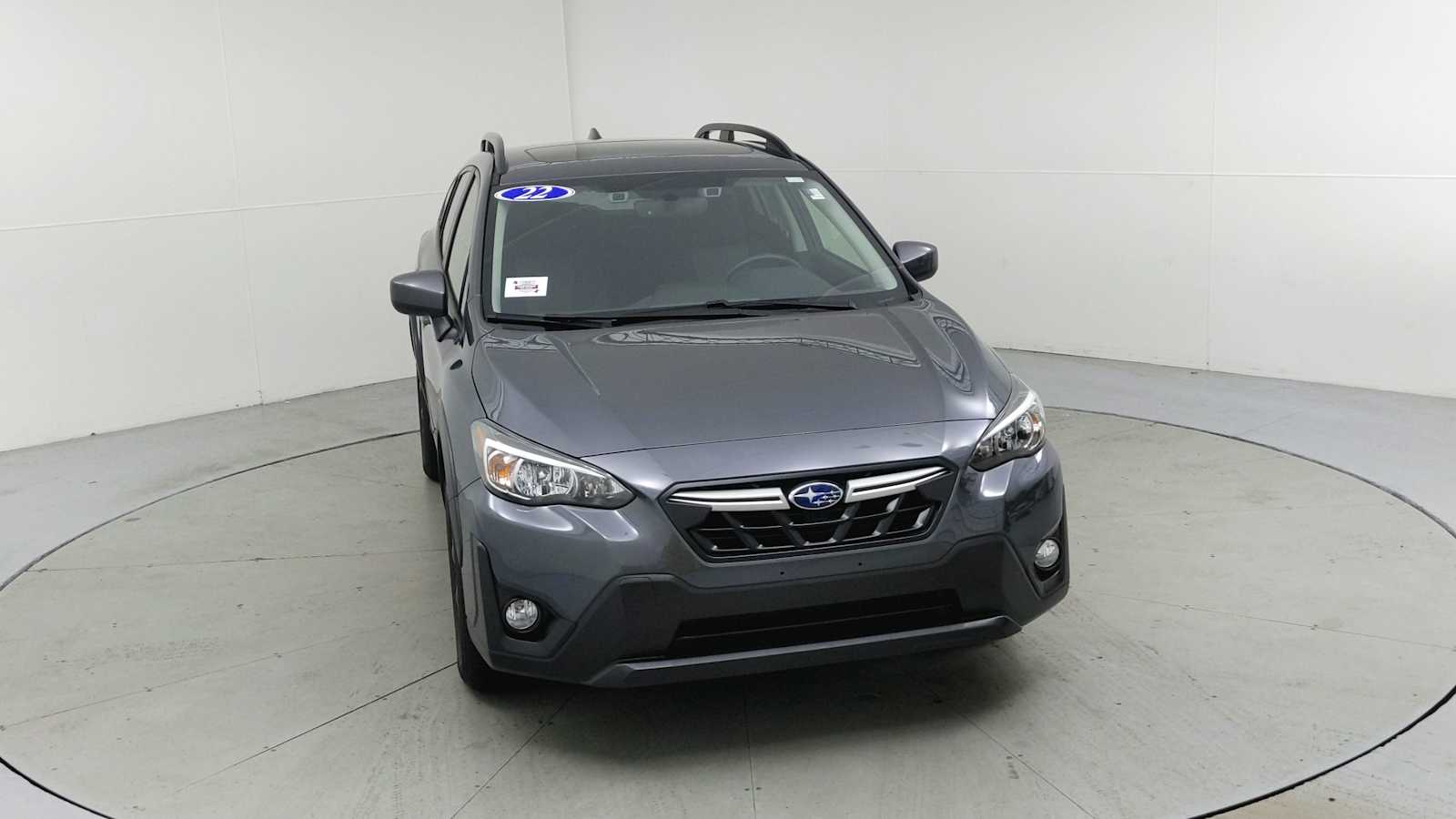 used 2022 Subaru Crosstrek car, priced at $25,916