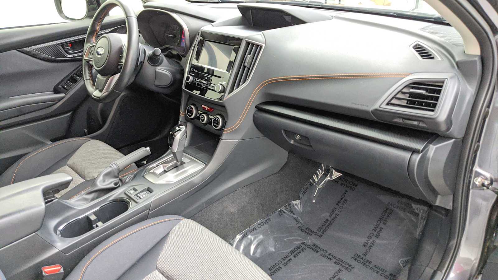 used 2022 Subaru Crosstrek car, priced at $25,916