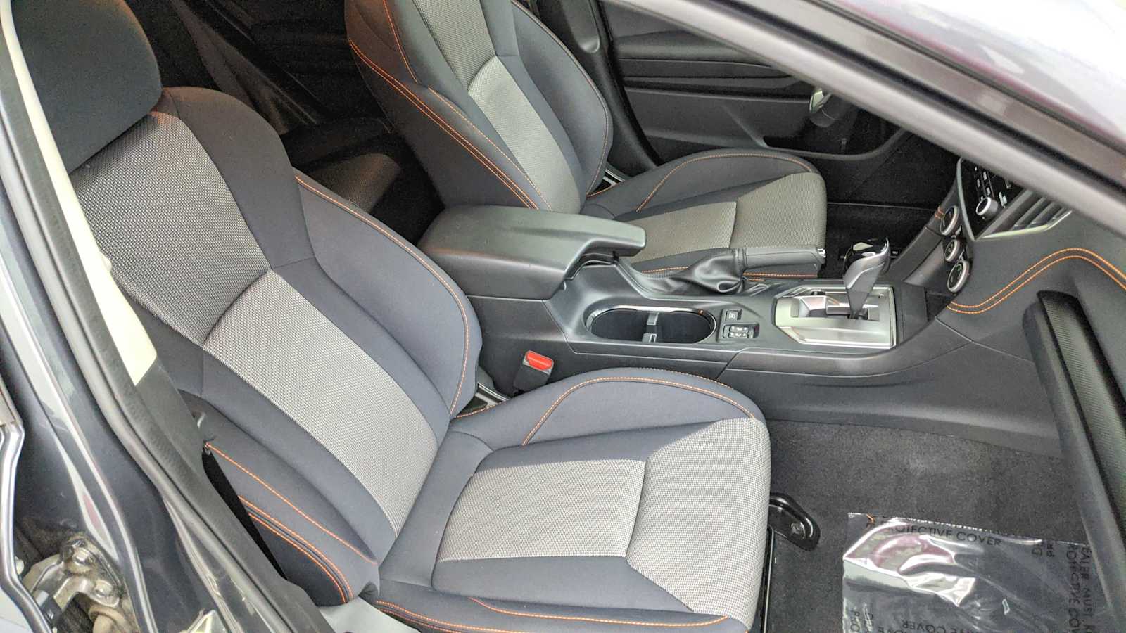 used 2022 Subaru Crosstrek car, priced at $25,916