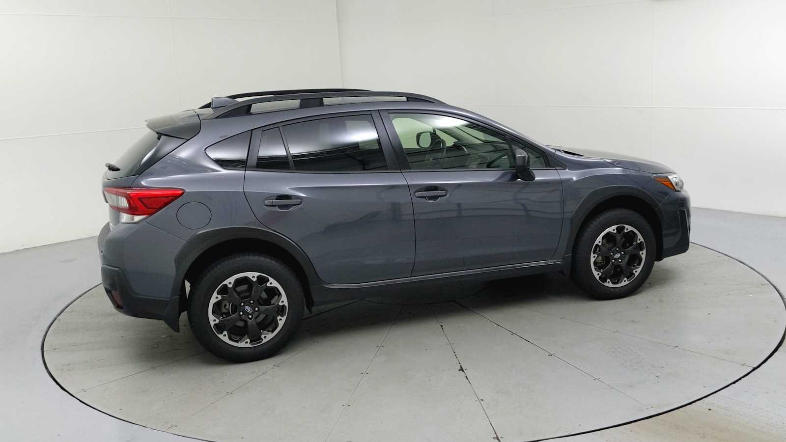used 2022 Subaru Crosstrek car, priced at $25,916