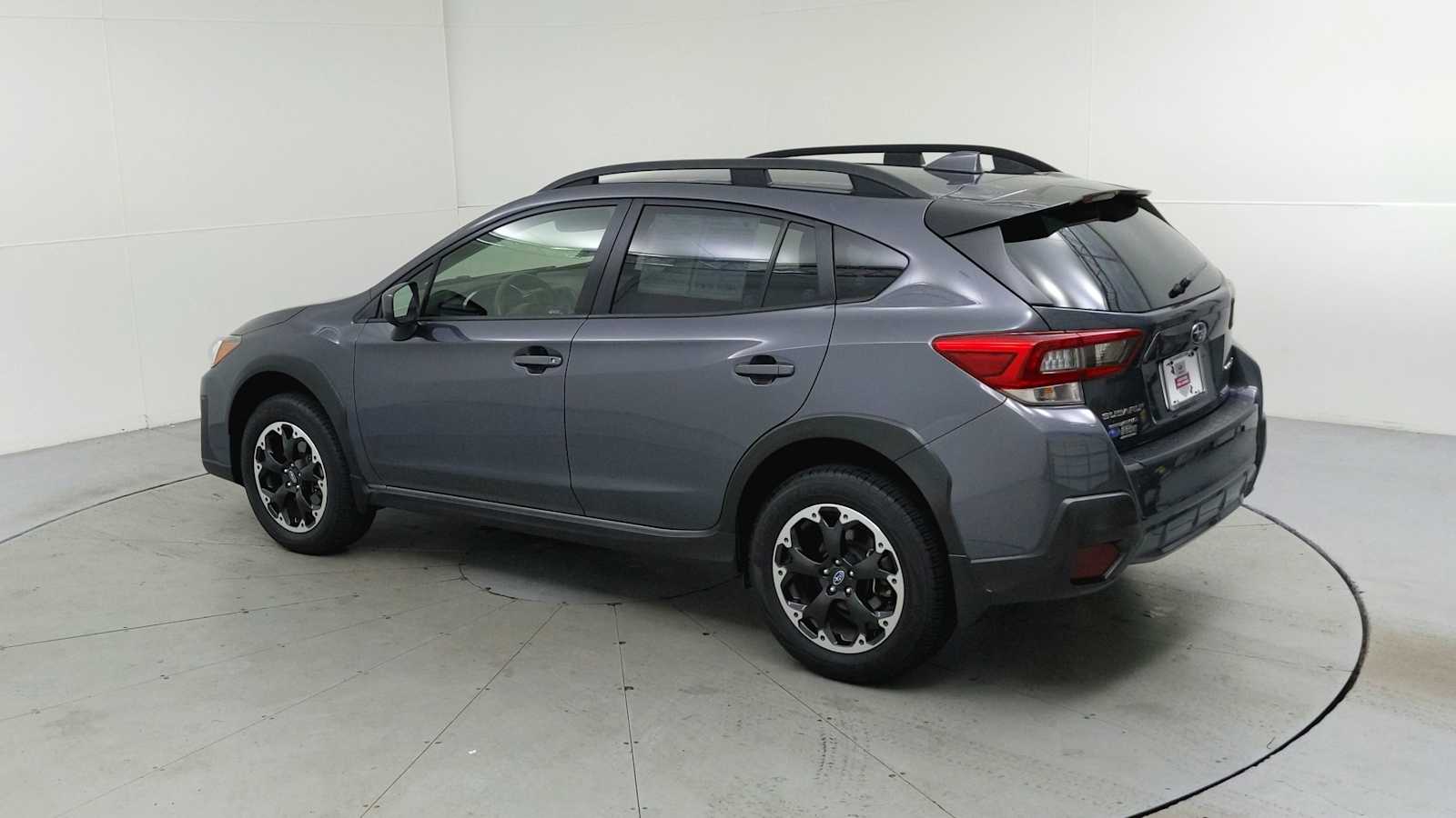 used 2022 Subaru Crosstrek car, priced at $25,916