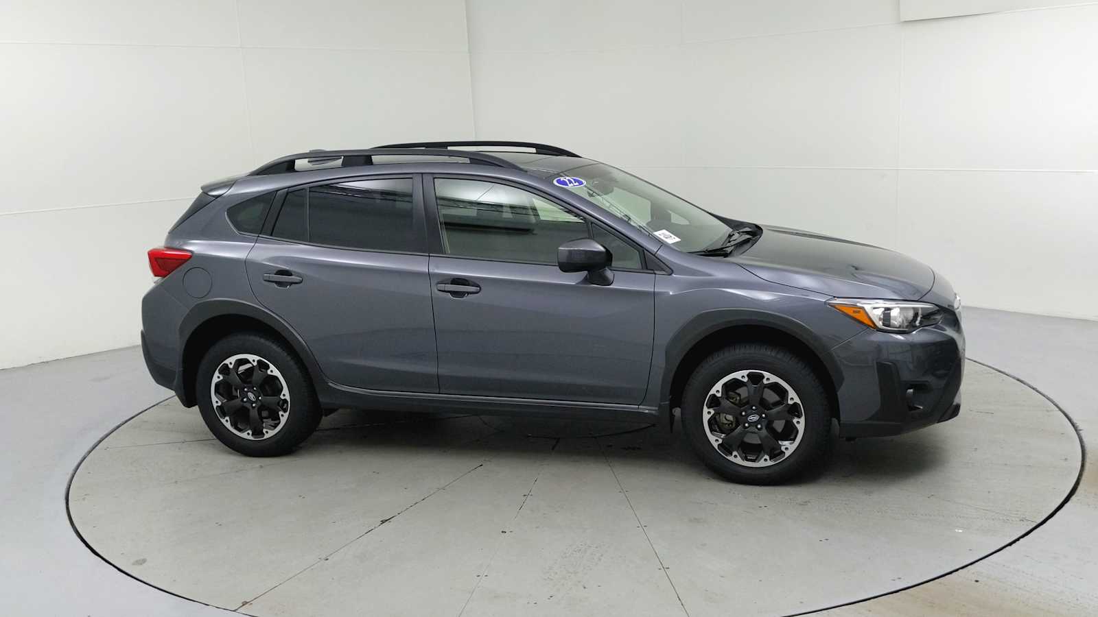 used 2022 Subaru Crosstrek car, priced at $25,916