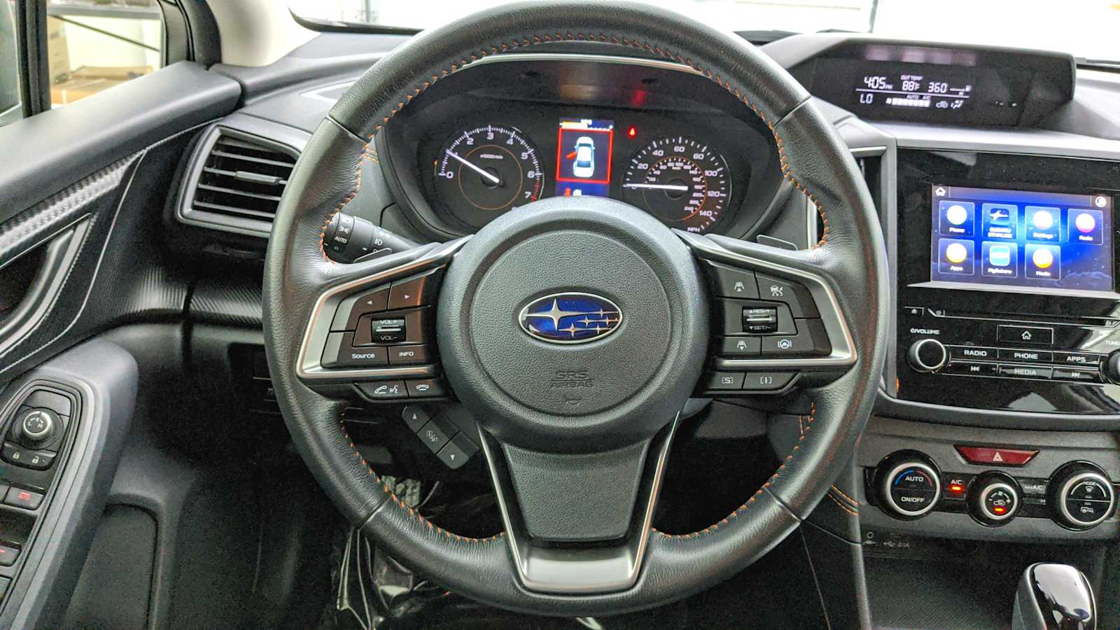 used 2022 Subaru Crosstrek car, priced at $25,916