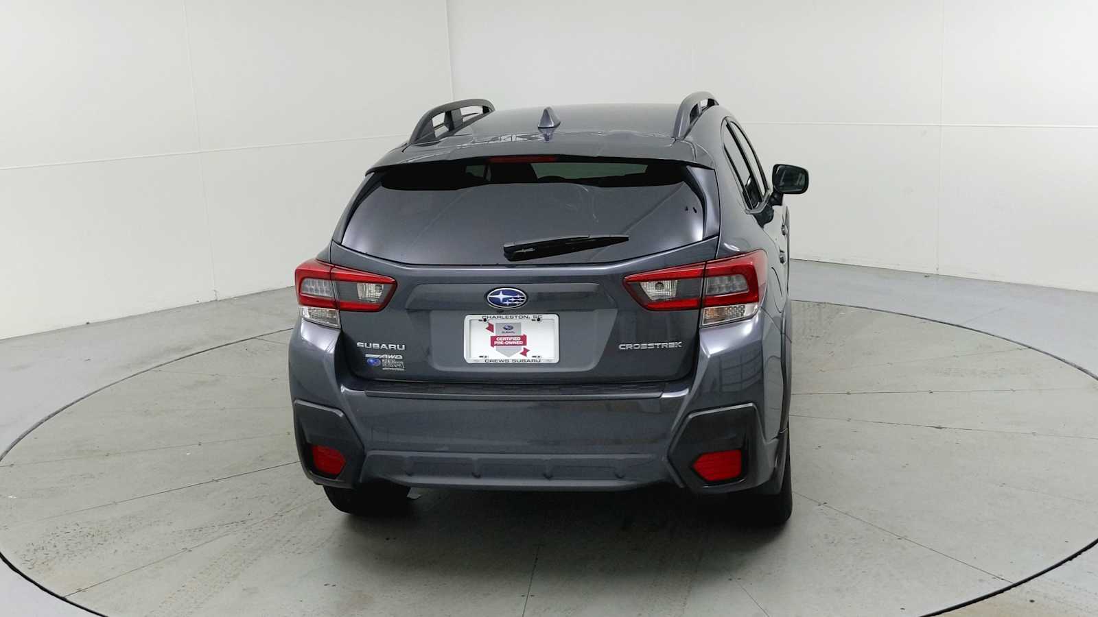 used 2022 Subaru Crosstrek car, priced at $25,916