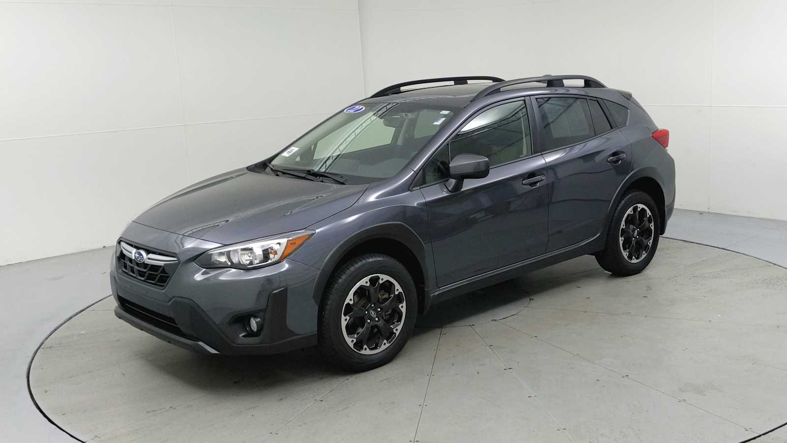 used 2022 Subaru Crosstrek car, priced at $25,916