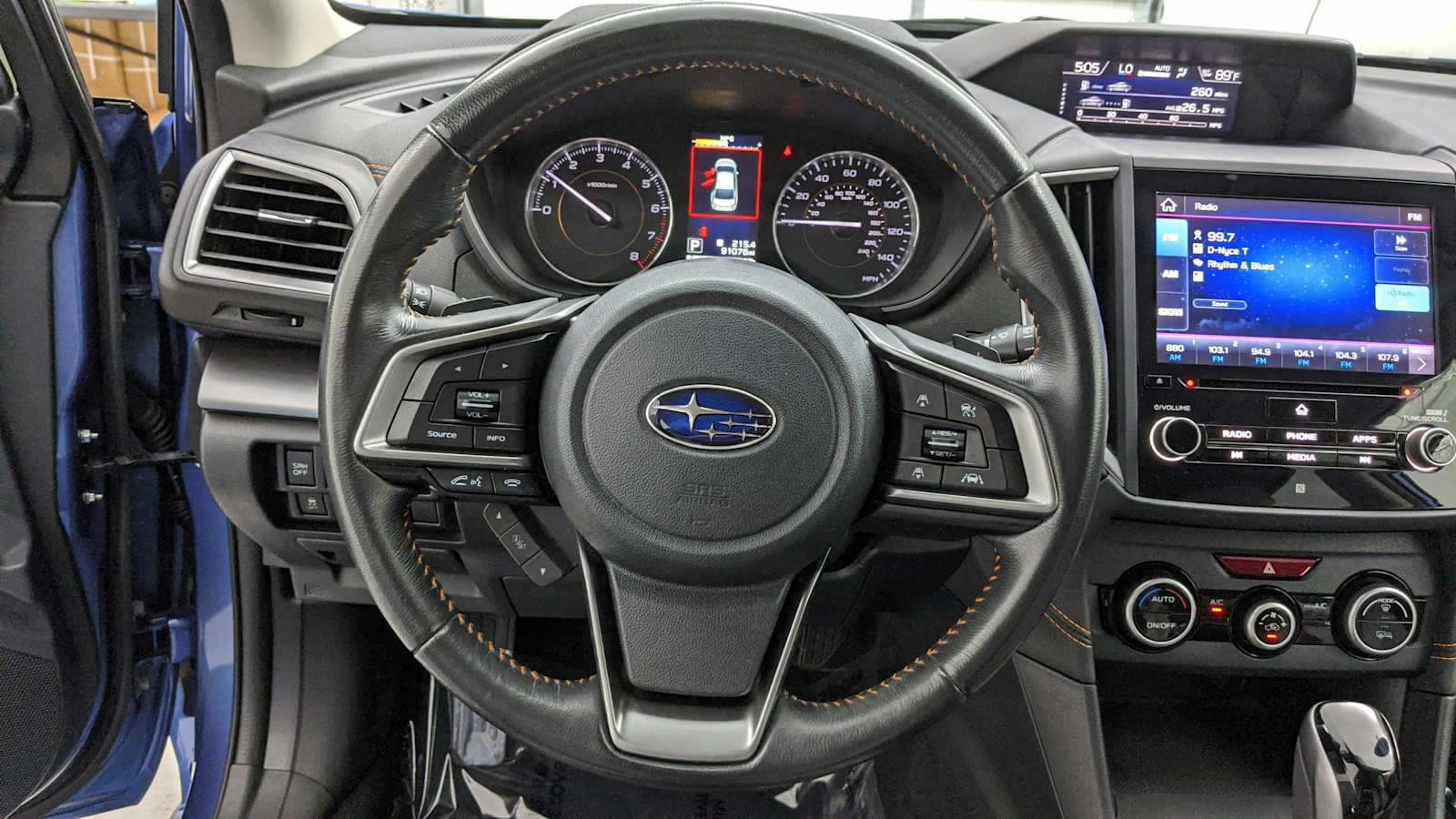 used 2019 Subaru Crosstrek car, priced at $20,888