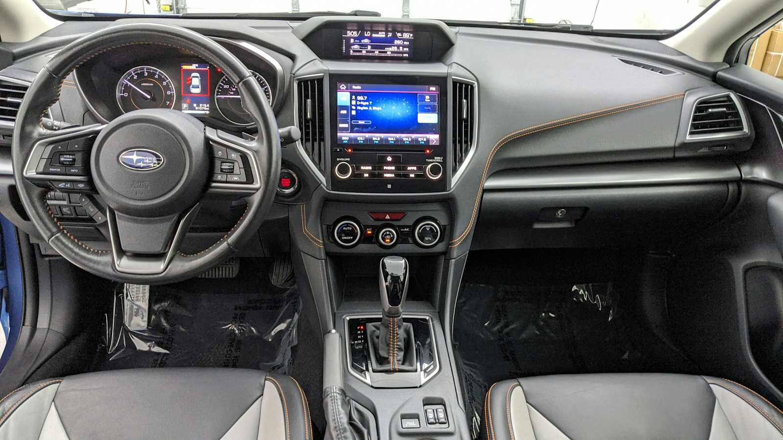 used 2019 Subaru Crosstrek car, priced at $20,888