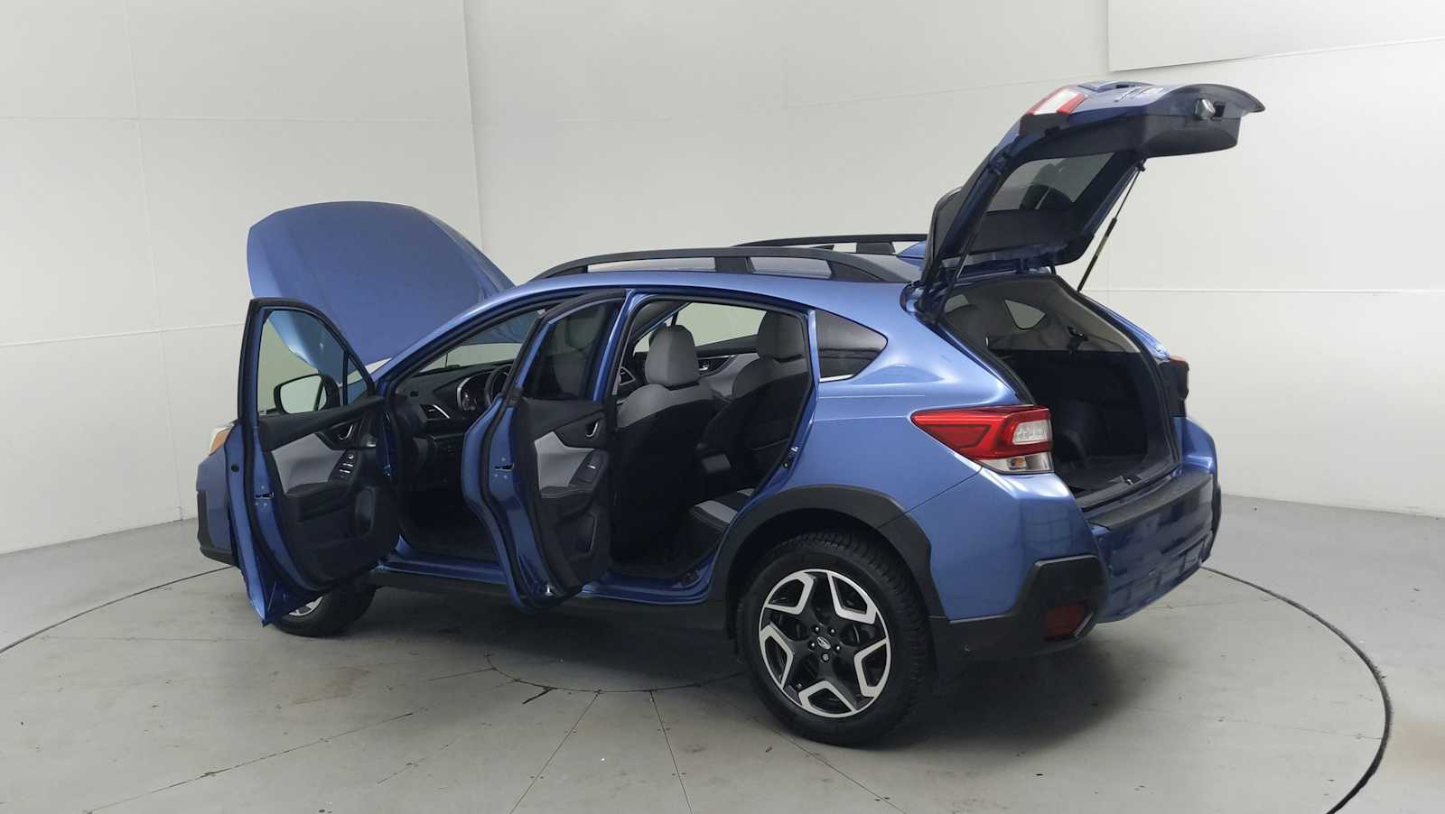 used 2019 Subaru Crosstrek car, priced at $20,888