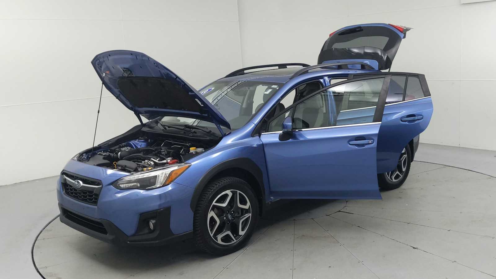 used 2019 Subaru Crosstrek car, priced at $20,888
