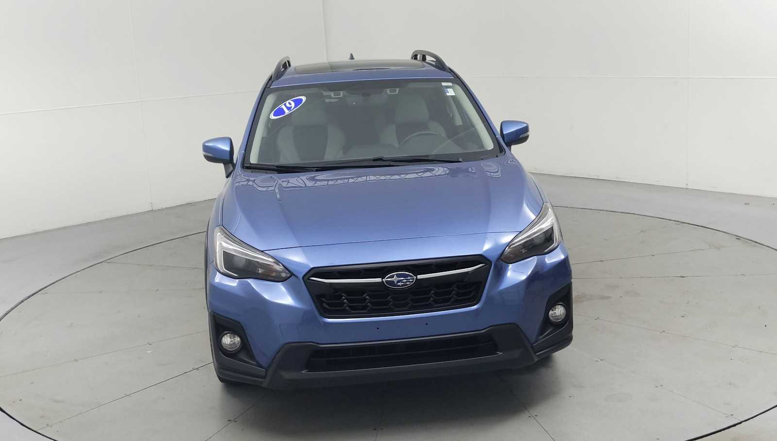 used 2019 Subaru Crosstrek car, priced at $20,888