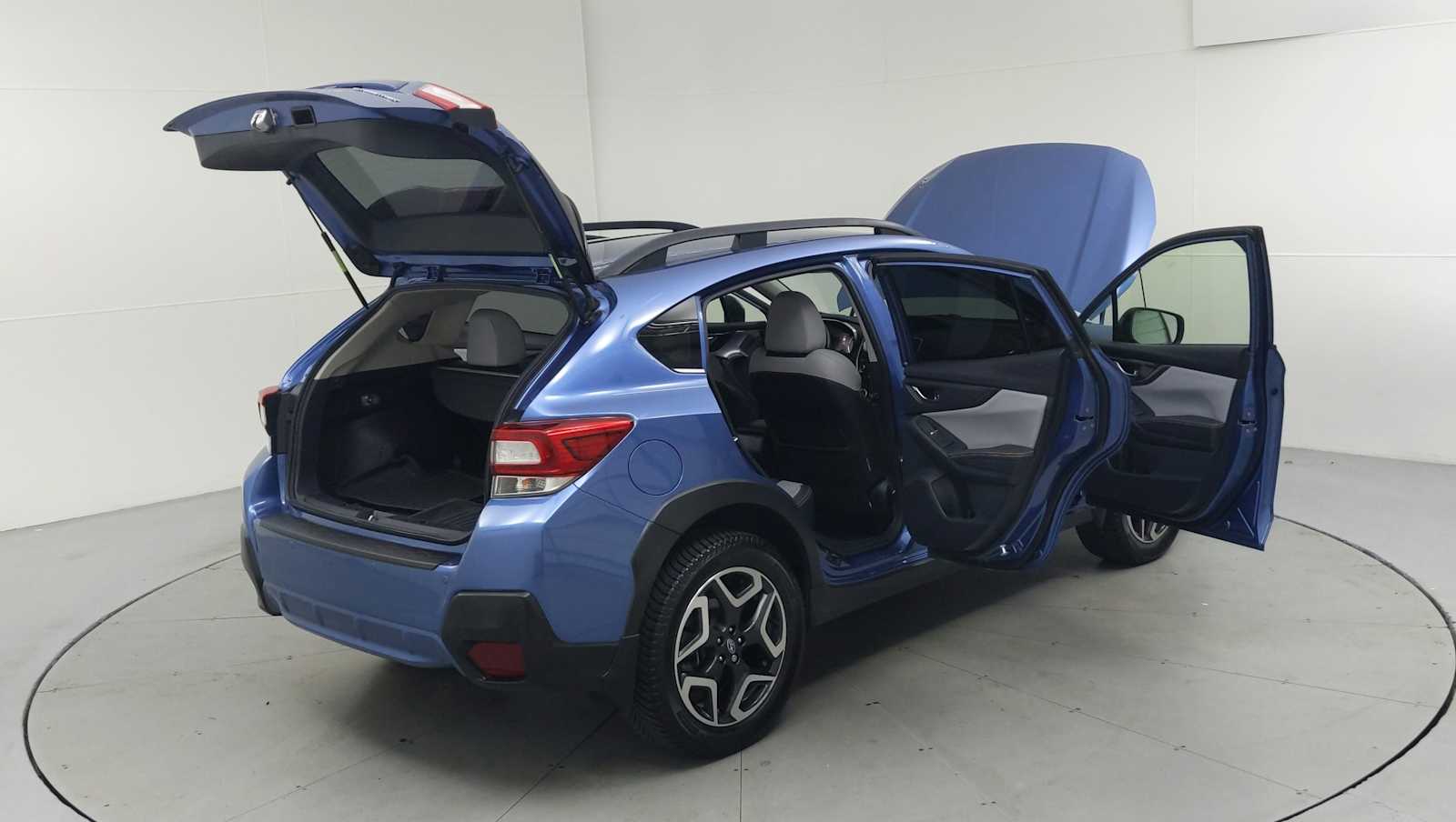 used 2019 Subaru Crosstrek car, priced at $20,888