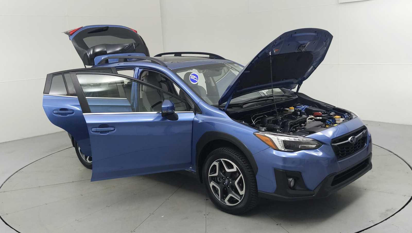 used 2019 Subaru Crosstrek car, priced at $20,888