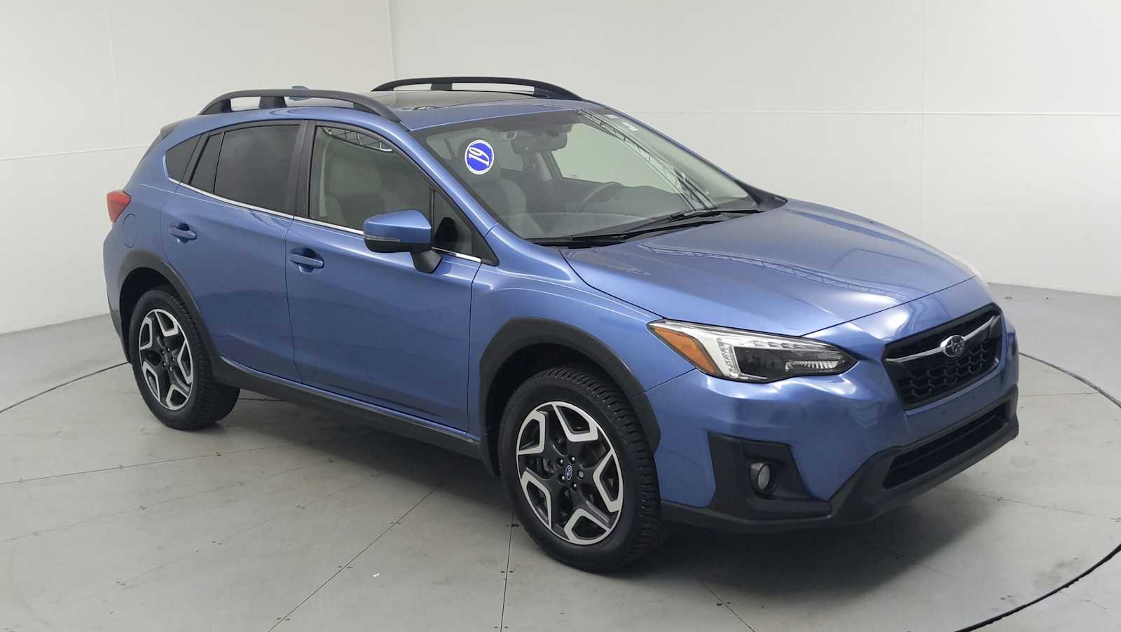used 2019 Subaru Crosstrek car, priced at $20,888