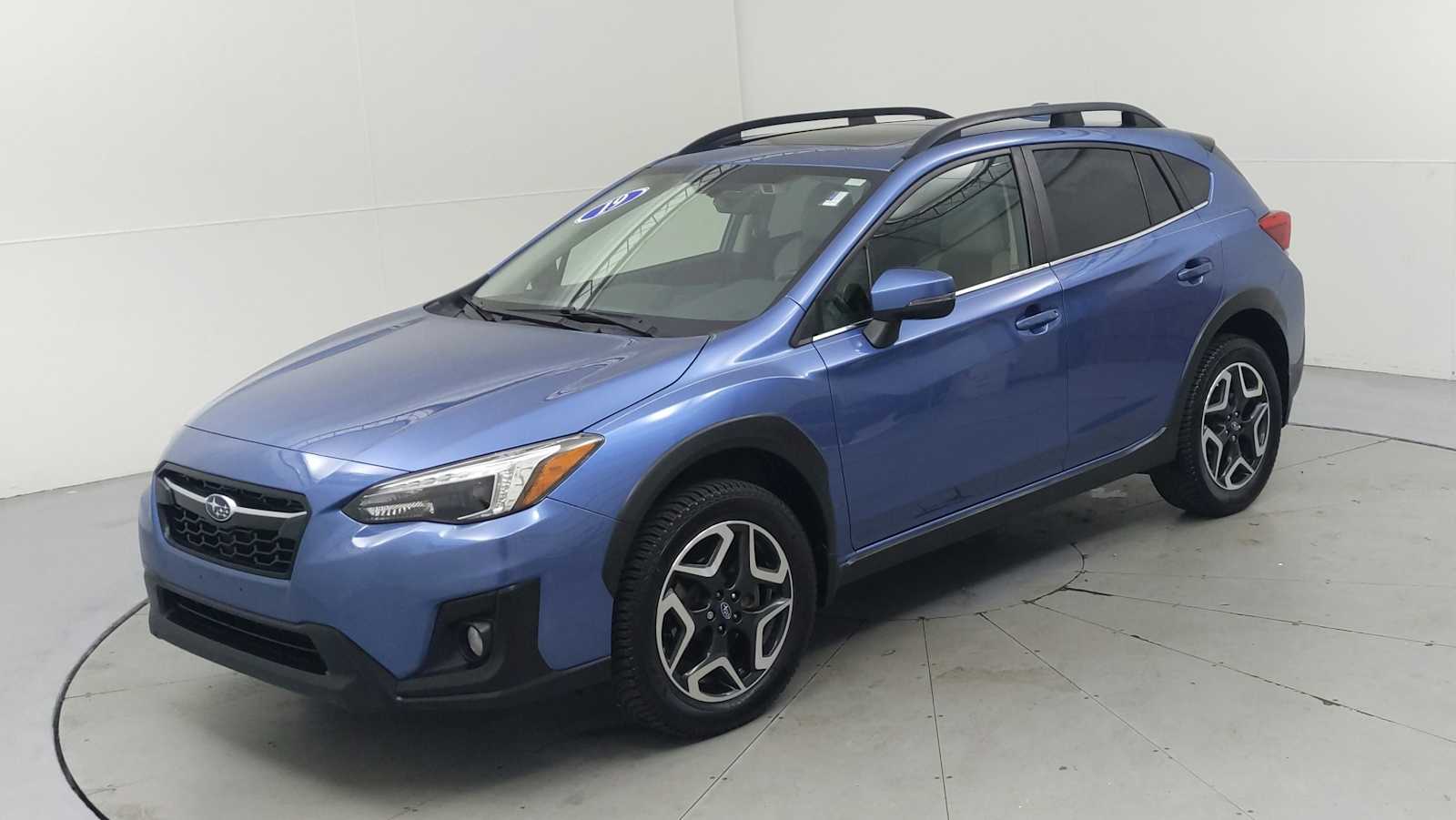 used 2019 Subaru Crosstrek car, priced at $20,888