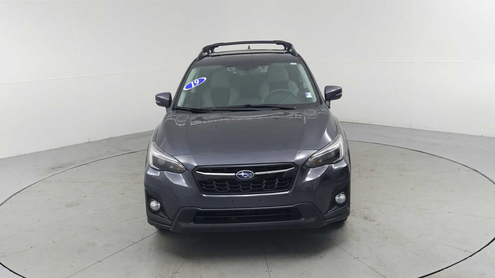 used 2019 Subaru Crosstrek car, priced at $24,916