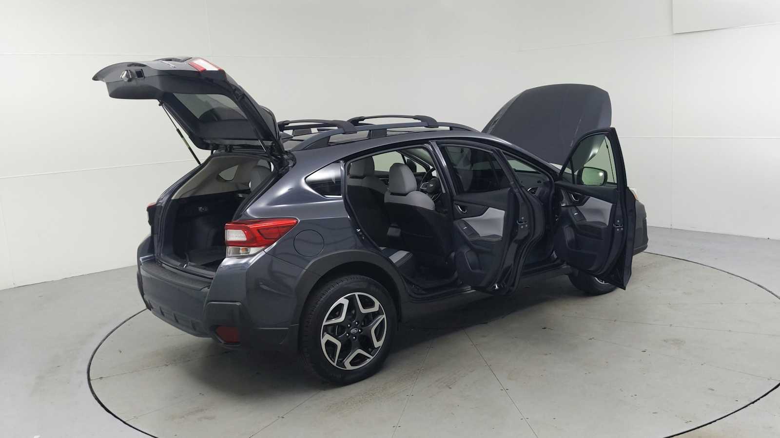 used 2019 Subaru Crosstrek car, priced at $24,916