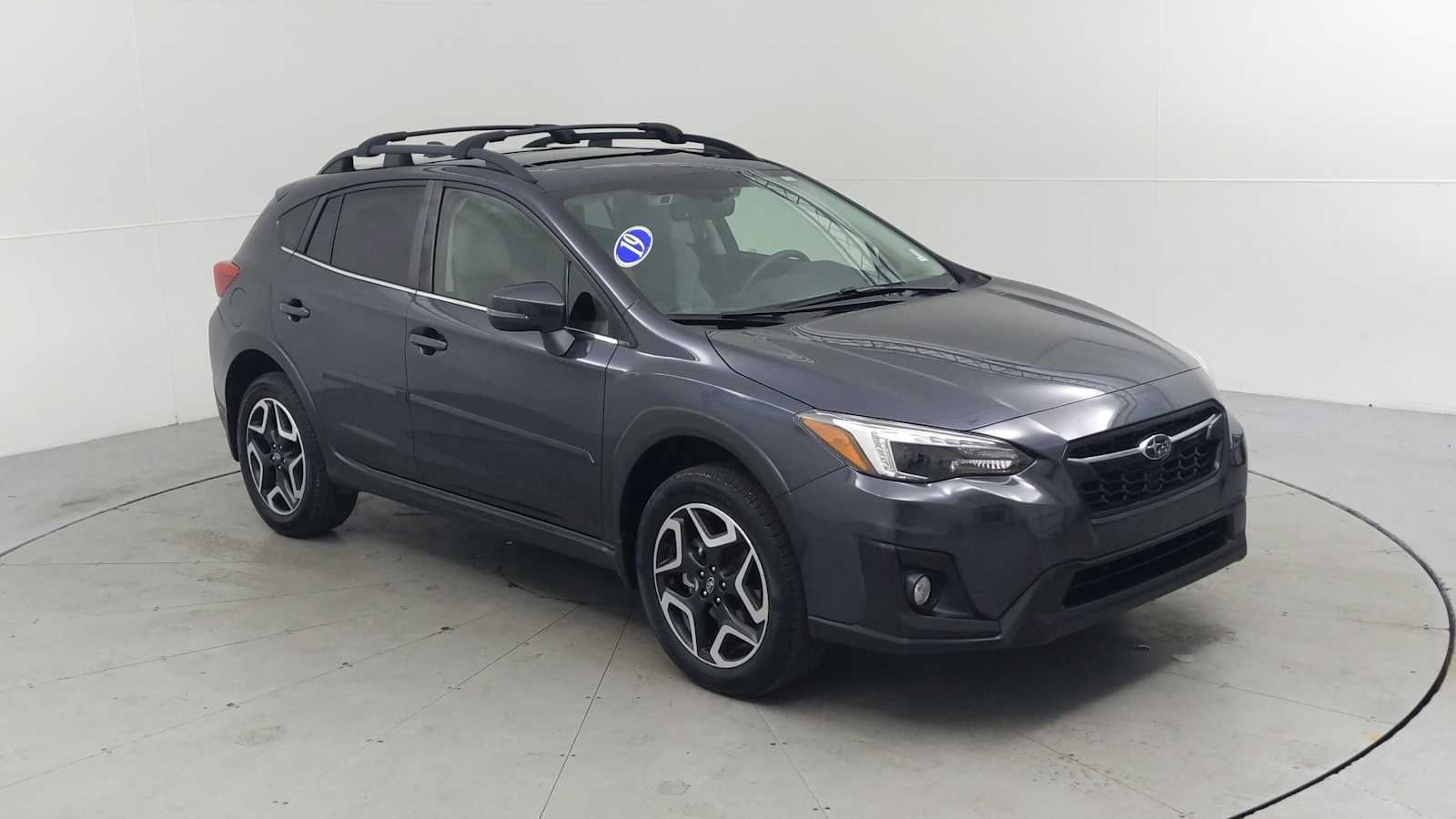 used 2019 Subaru Crosstrek car, priced at $24,916