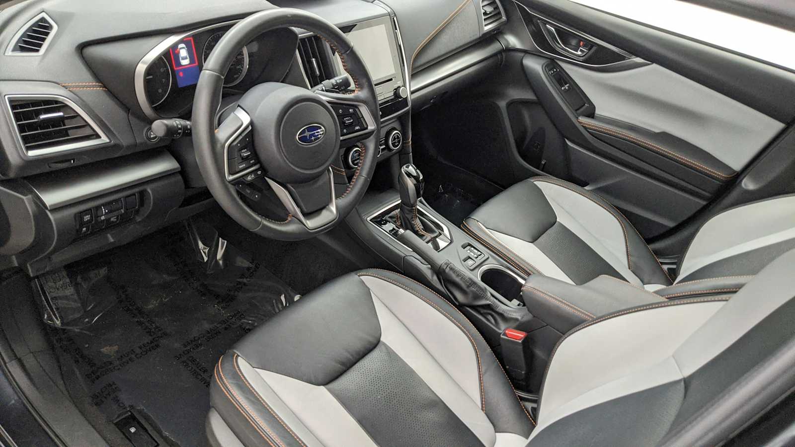 used 2019 Subaru Crosstrek car, priced at $24,916