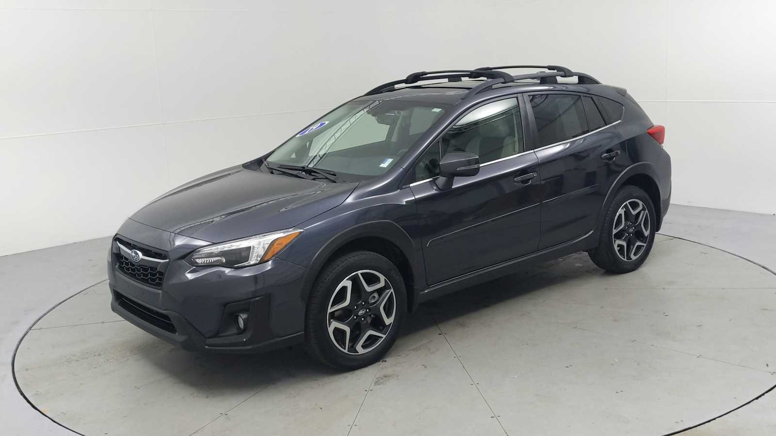 used 2019 Subaru Crosstrek car, priced at $24,916