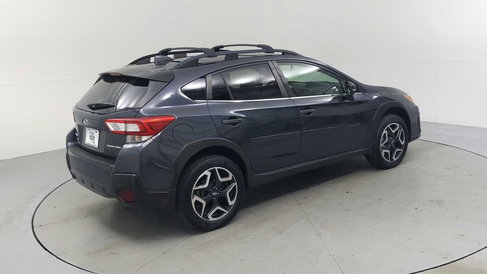 used 2019 Subaru Crosstrek car, priced at $24,916