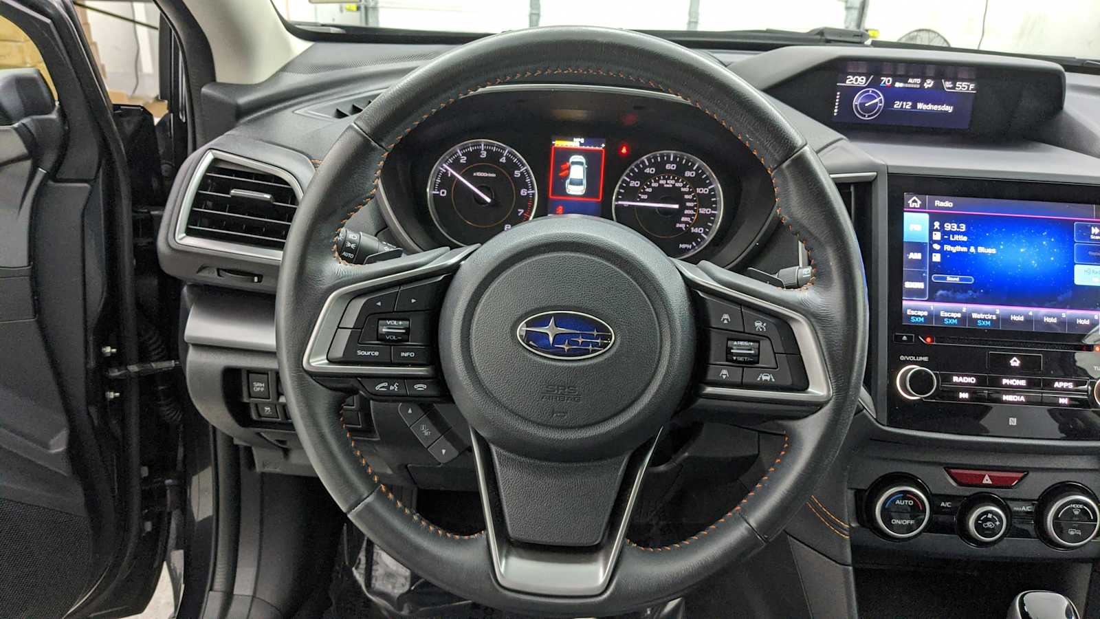 used 2019 Subaru Crosstrek car, priced at $24,916