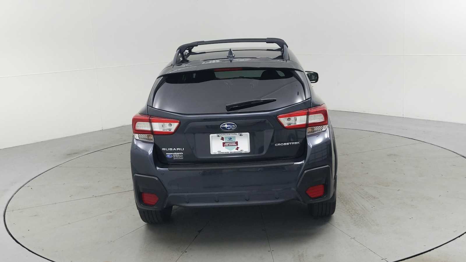 used 2019 Subaru Crosstrek car, priced at $24,916