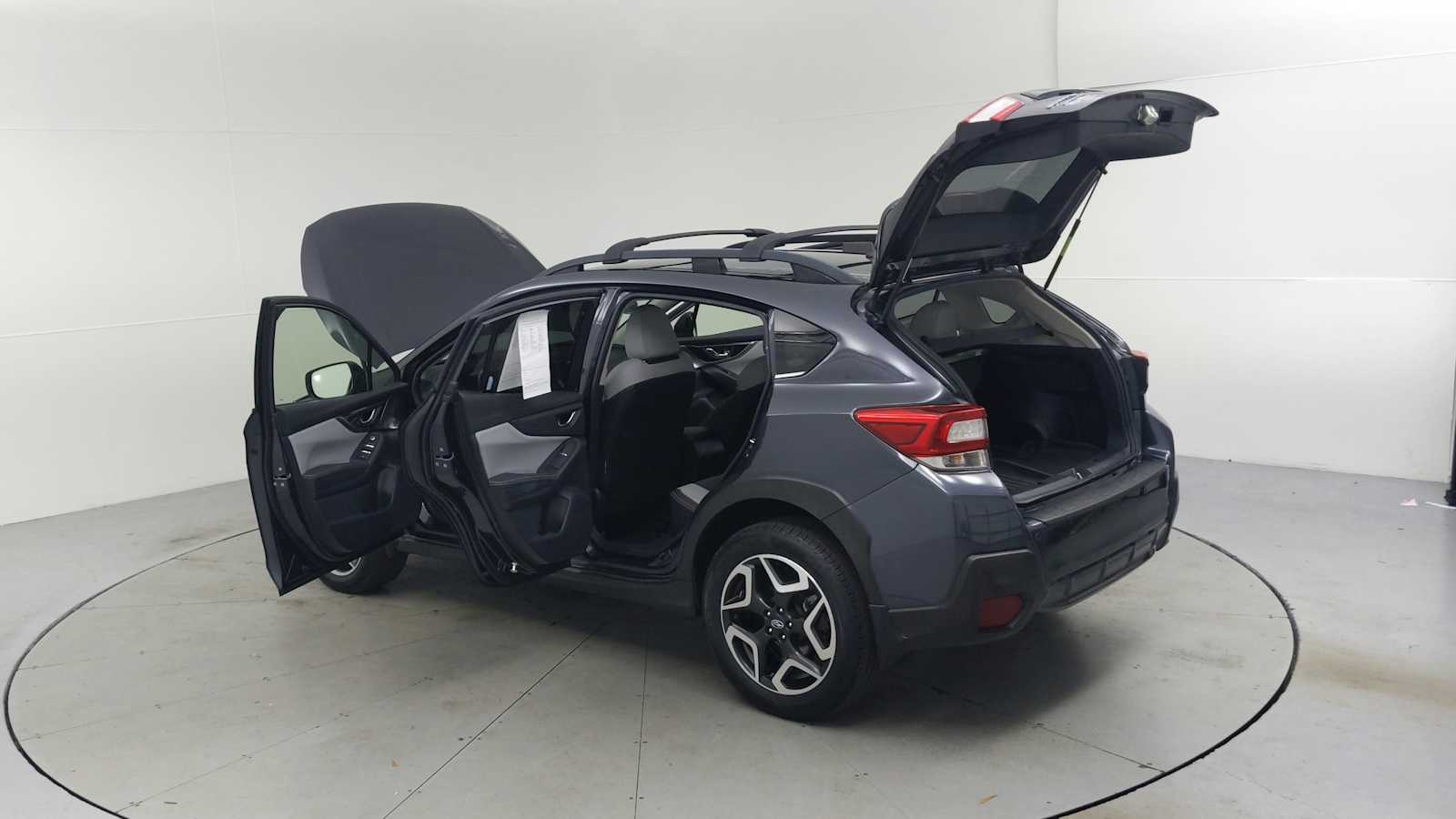 used 2019 Subaru Crosstrek car, priced at $24,916