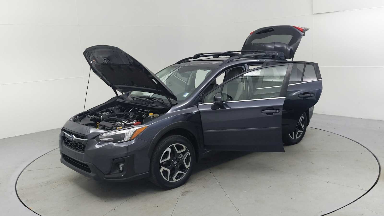 used 2019 Subaru Crosstrek car, priced at $24,916