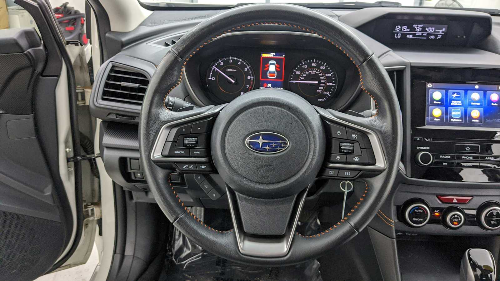 used 2022 Subaru Crosstrek car, priced at $24,447