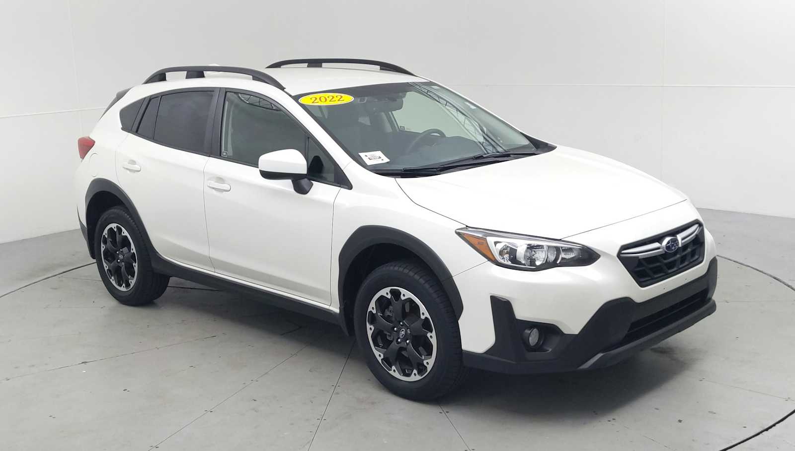 used 2022 Subaru Crosstrek car, priced at $24,447