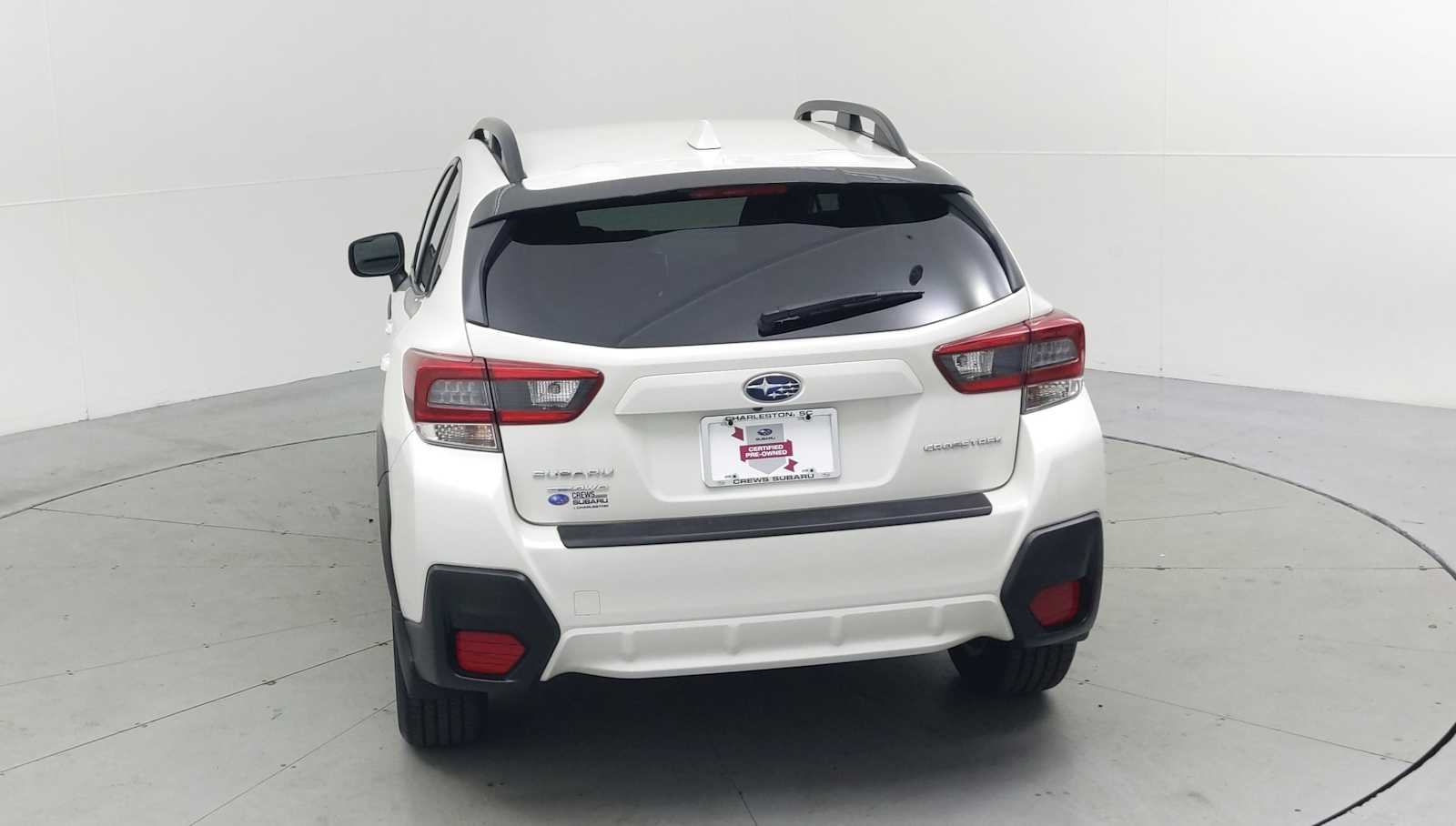 used 2022 Subaru Crosstrek car, priced at $24,447