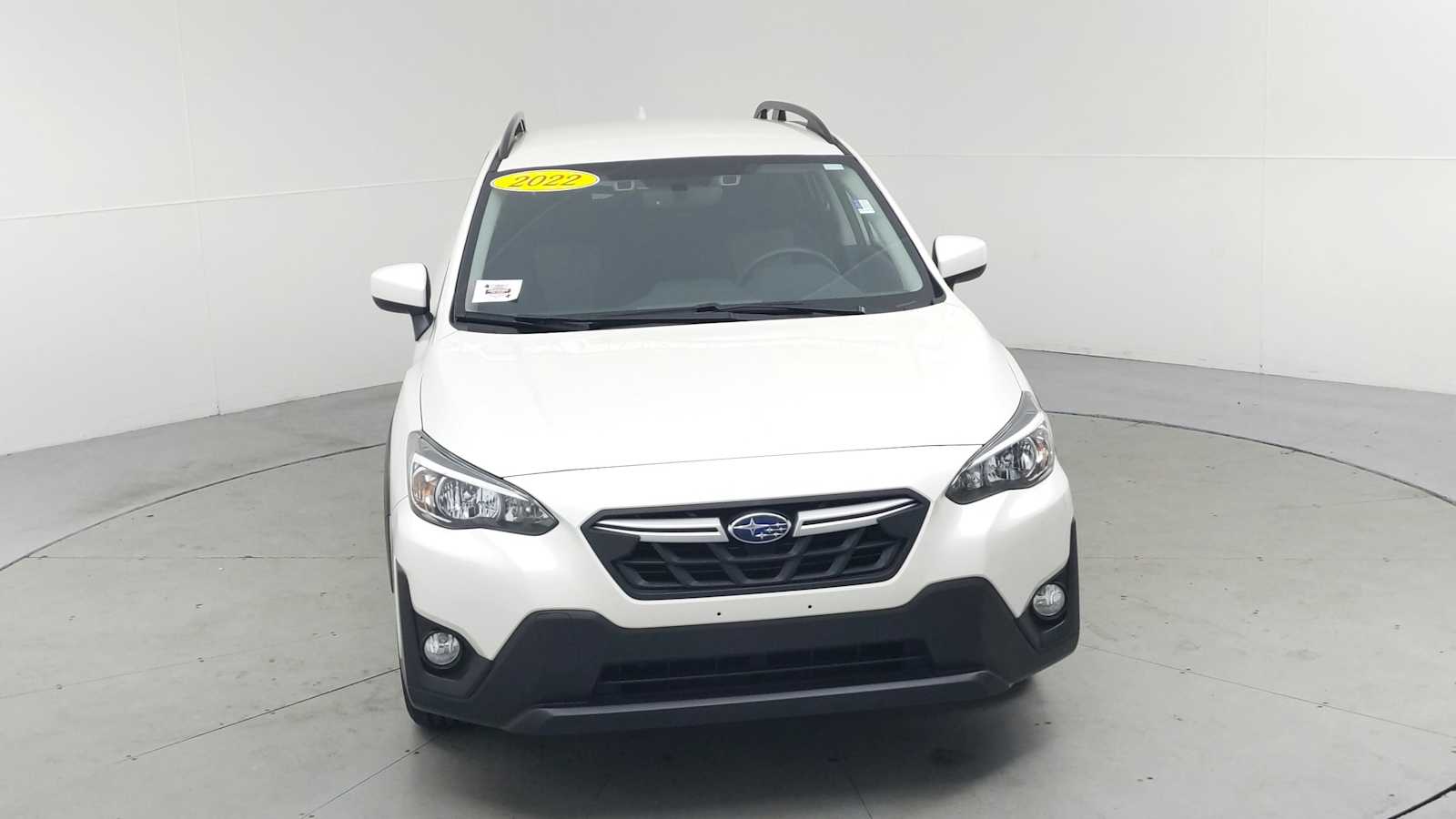 used 2022 Subaru Crosstrek car, priced at $24,447