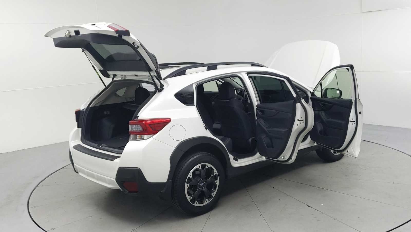 used 2022 Subaru Crosstrek car, priced at $24,447