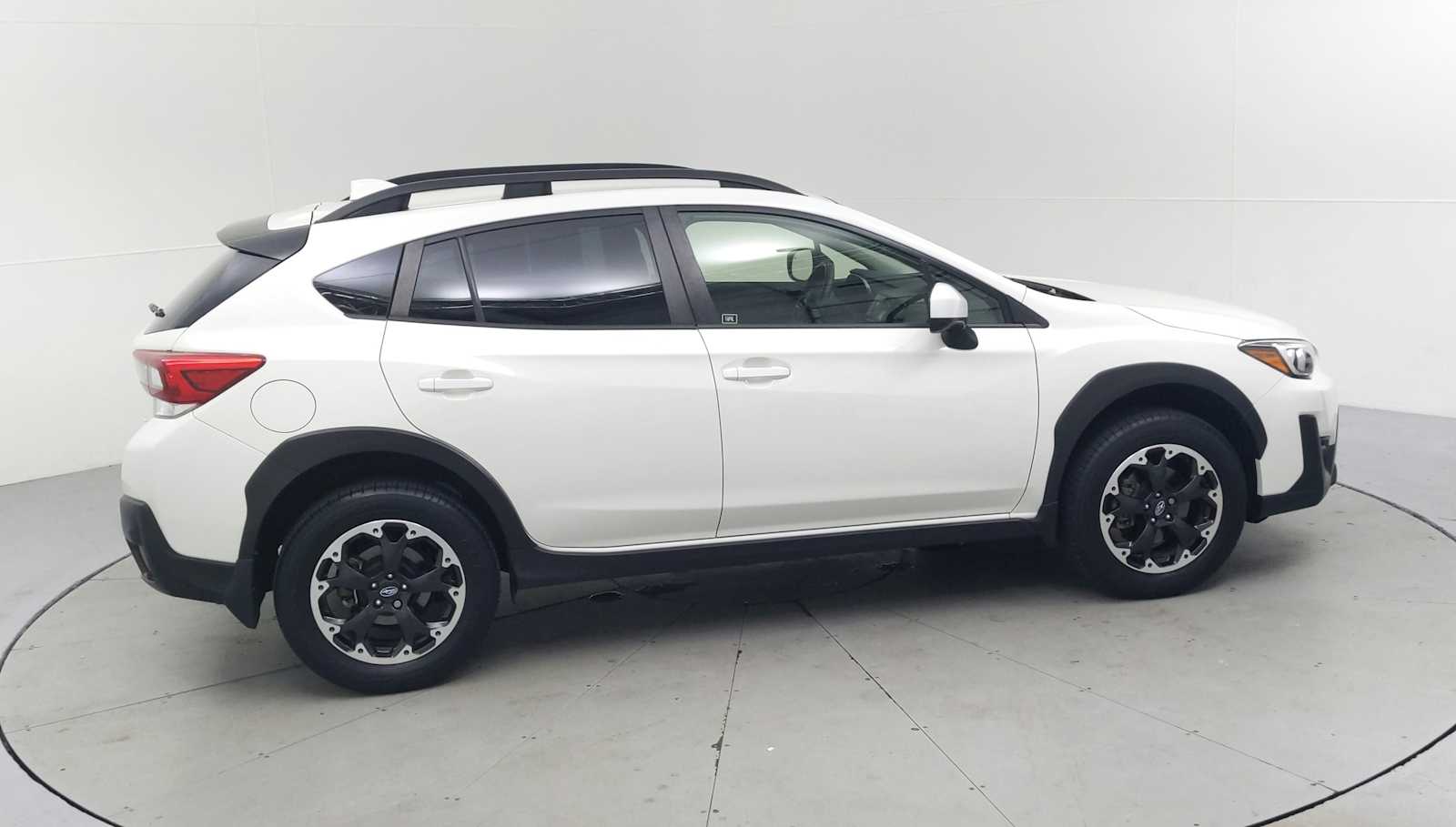 used 2022 Subaru Crosstrek car, priced at $24,447