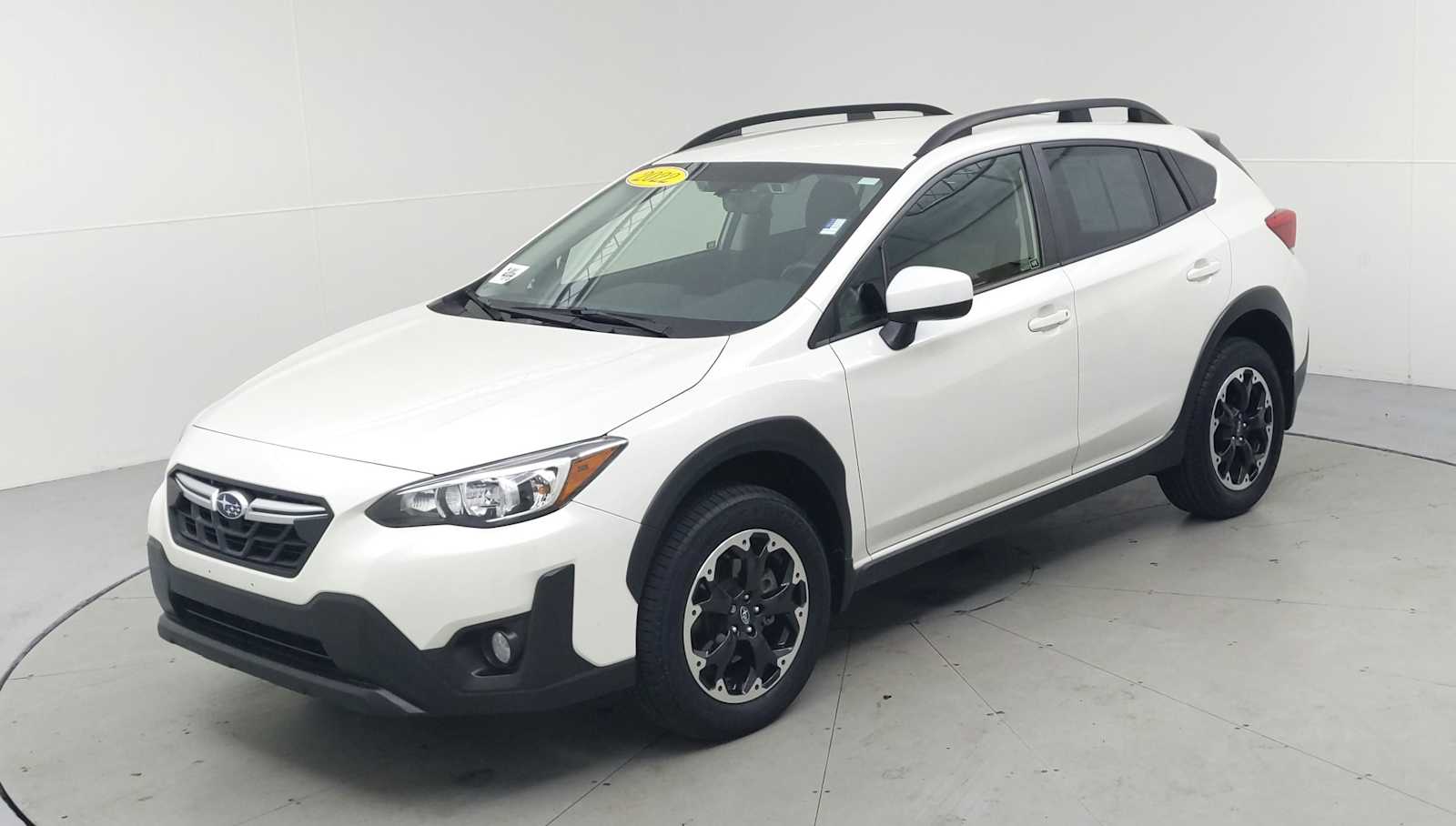 used 2022 Subaru Crosstrek car, priced at $24,447