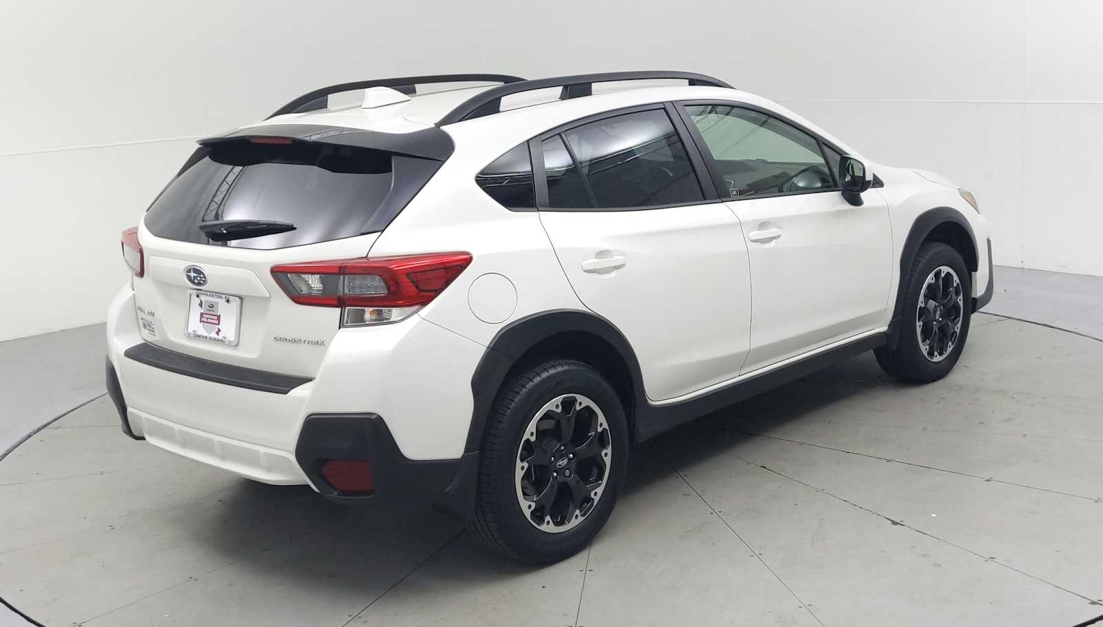 used 2022 Subaru Crosstrek car, priced at $24,447