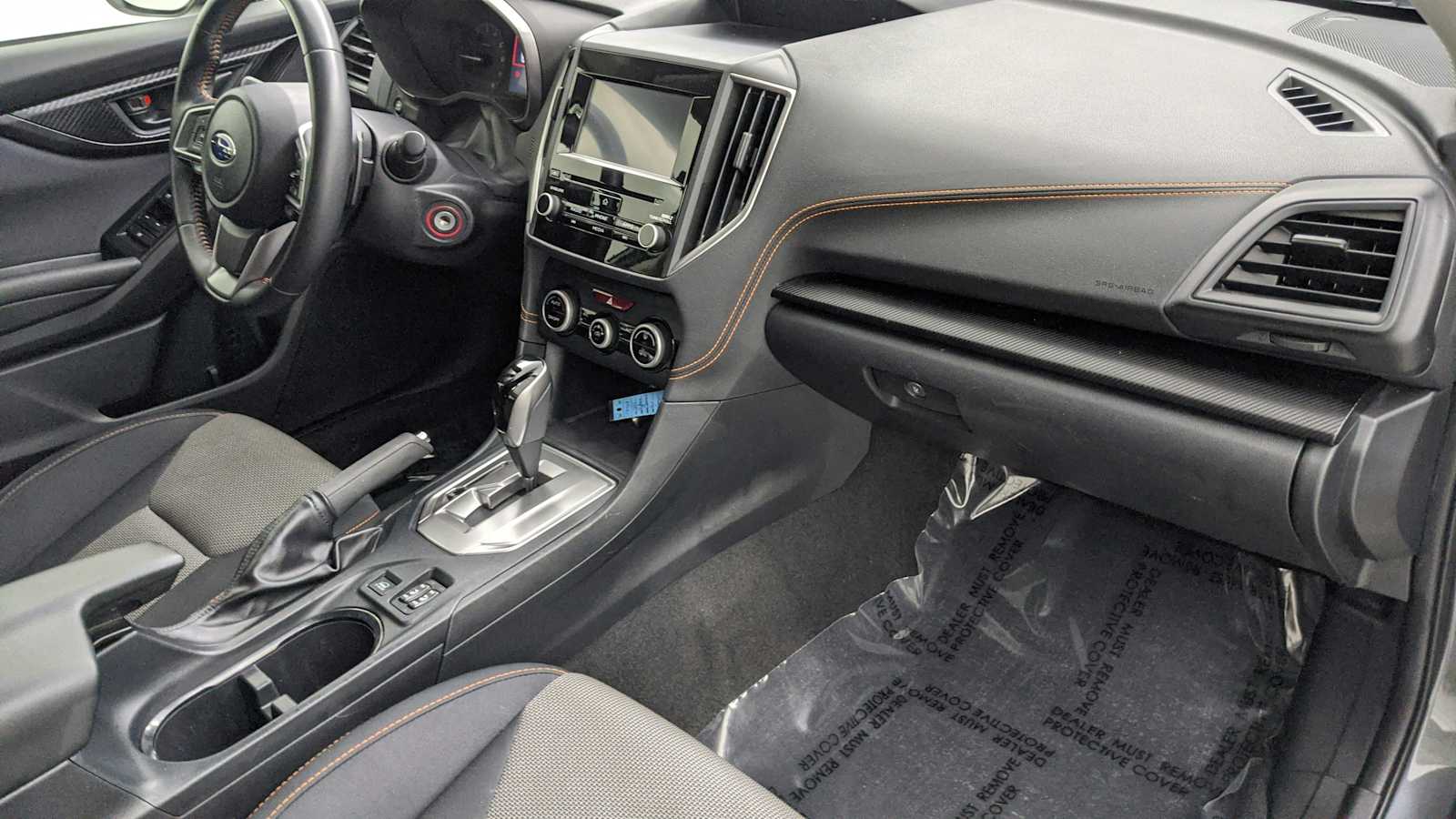 used 2021 Subaru Crosstrek car, priced at $24,888