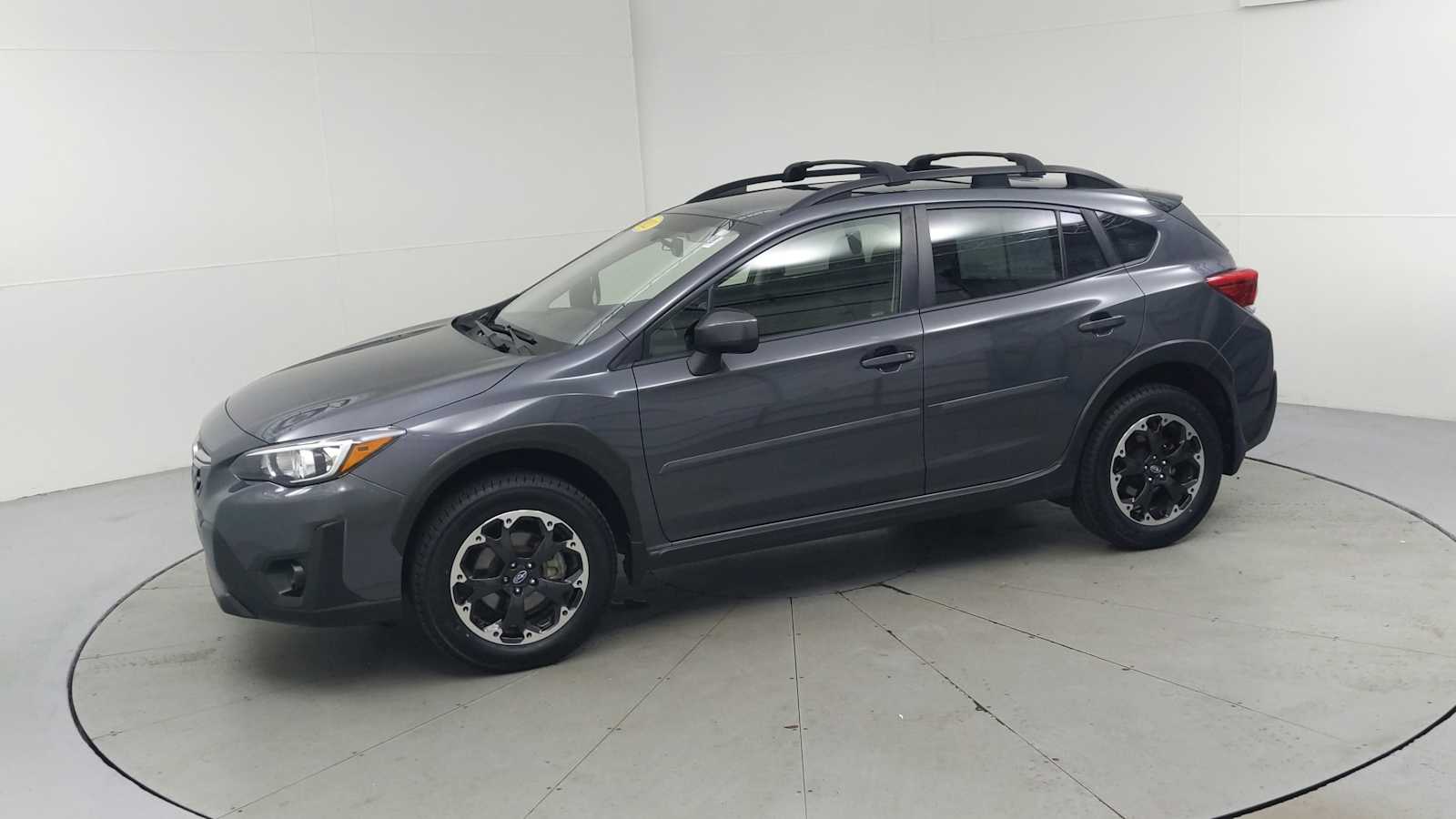 used 2021 Subaru Crosstrek car, priced at $24,888