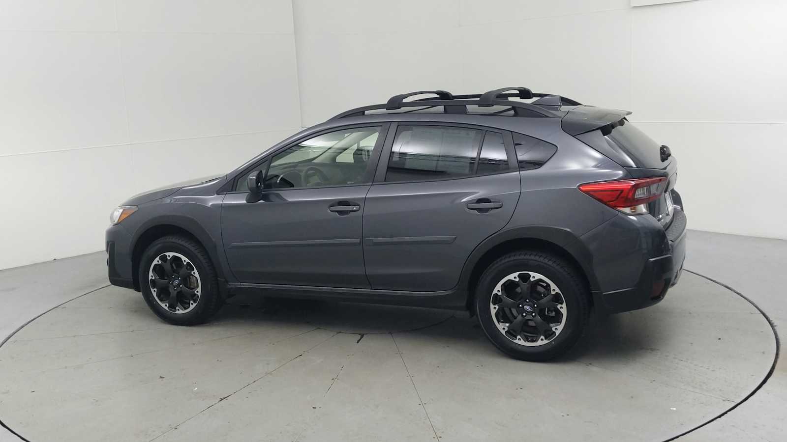 used 2021 Subaru Crosstrek car, priced at $24,888