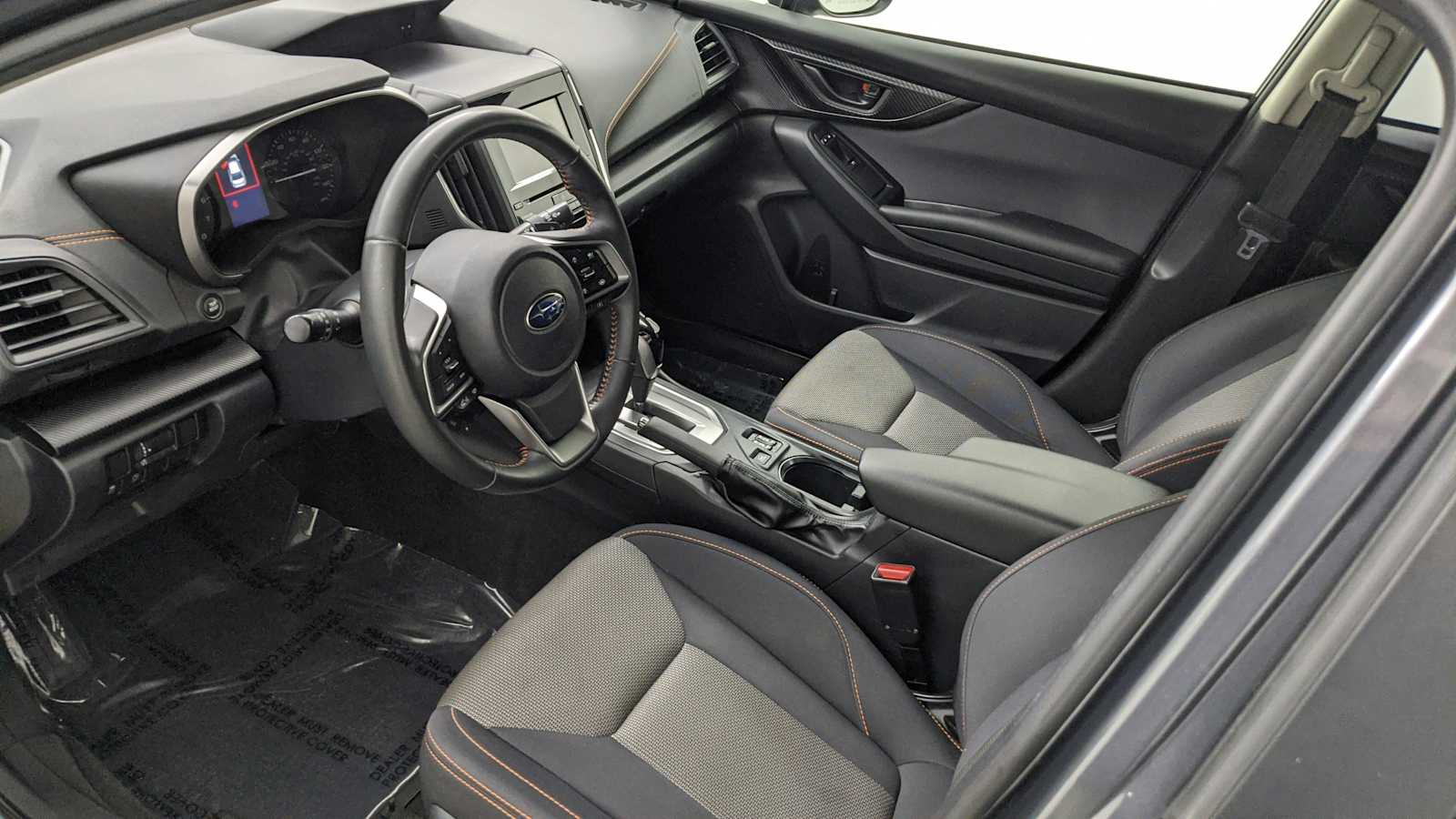 used 2021 Subaru Crosstrek car, priced at $24,888